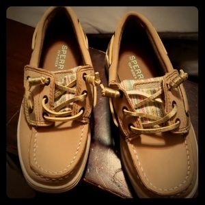 Girls Sperry
